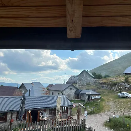 Kapija Lukomira Konjic