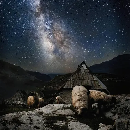 Bed & Breakfast Kapija Lukomira